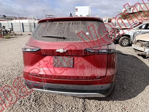 CHEVROLET GROOVE 2023, foto 6 de 19
