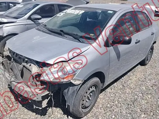 TOYOTA YARIS 2016, foto 1 de 19