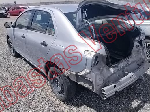 TOYOTA YARIS 2016, foto 7 de 19