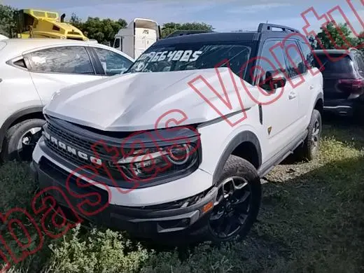 FORD BRONCO 2024, foto 1 de 19
