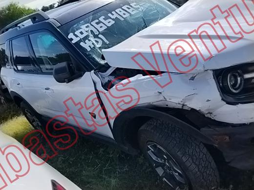 FORD BRONCO 2024, foto 4 de 19