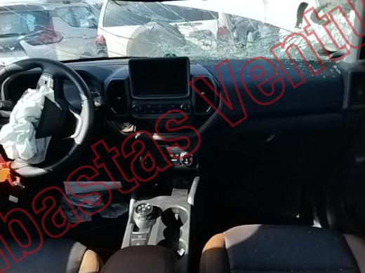 FORD BRONCO 2024, foto 14 de 19