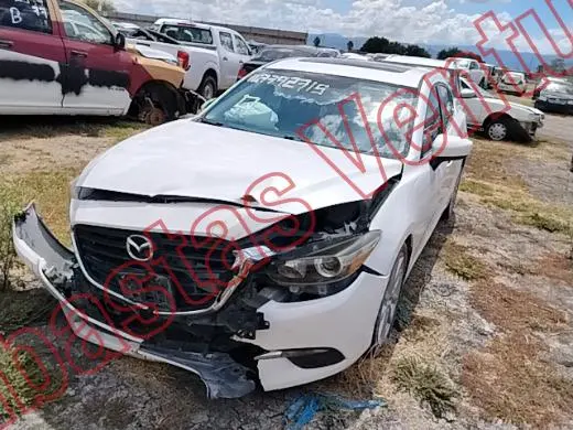 MAZDA MAZDA 3 2018, foto 1 de 19