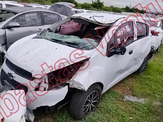 CHEVROLET SPARK 2015, foto 1 de 19