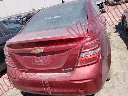 CHEVROLET SONIC 2017, foto 6 de 19