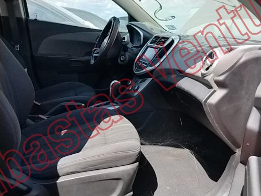 CHEVROLET SONIC 2017, foto 12 de 19