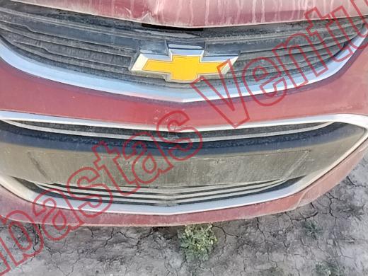 CHEVROLET SONIC 2017, foto 18 de 19