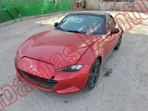 MAZDA MX5 2016, foto 1 de 19