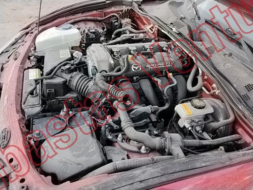 MAZDA MX5 2016, foto 9 de 19