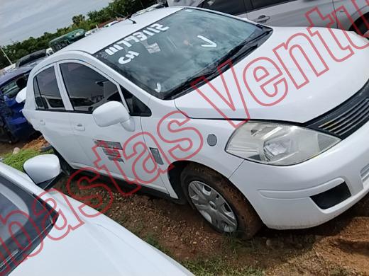 NISSAN TIIDA 2017, foto 4 de 19