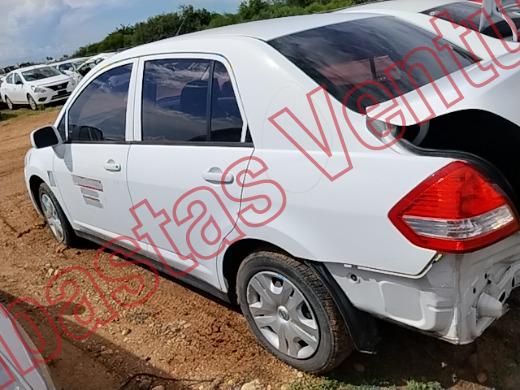 NISSAN TIIDA 2017, foto 8 de 19