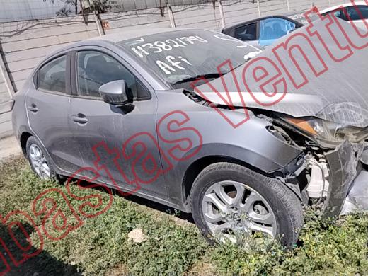 TOYOTA YARIS 2016, foto 4 de 19