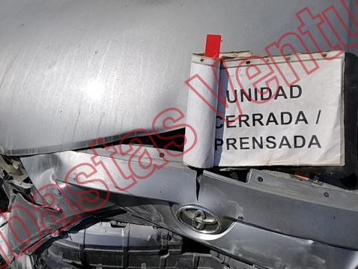 TOYOTA YARIS 2016, foto 10 de 19