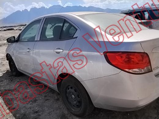 CHEVROLET AVEO 2021, foto 8 de 19