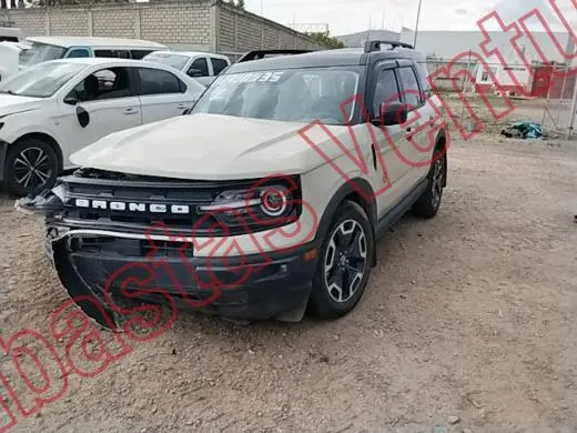 FORD BRONCO SPORT 2024, foto 1 de 19