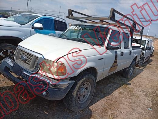 FORD RANGER 2007, foto 1 de 19