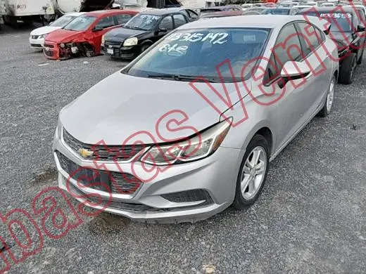 CHEVROLET CRUZE 2018, foto 1 de 19