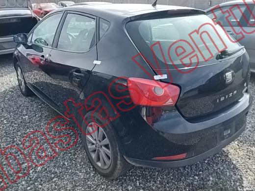 SEAT IBIZA 2012, foto 7 de 19