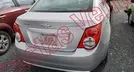 CHEVROLET SONIC 2014, foto 6 de 19