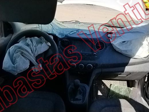 HYUNDAI GRAND I10 2020, foto 14 de 19
