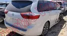 TOYOTA SIENNA 2020, foto 5 de 19