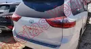 TOYOTA SIENNA 2020, foto 6 de 19