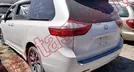 TOYOTA SIENNA 2020, foto 7 de 19