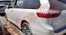 TOYOTA SIENNA 2020, foto 8 de 19
