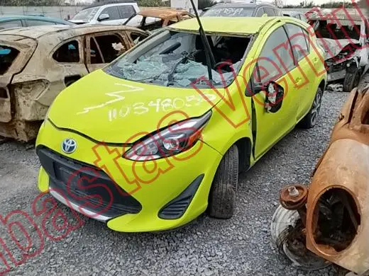 TOYOTA PRIUS 2021, foto 1 de 19