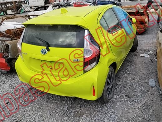 TOYOTA PRIUS 2021, foto 5 de 19