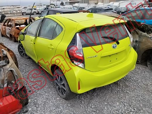 TOYOTA PRIUS 2021, foto 7 de 19