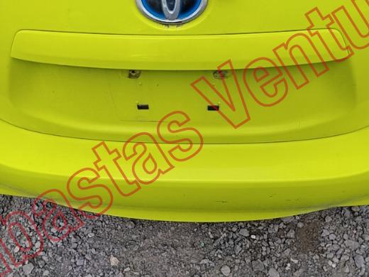TOYOTA PRIUS 2021, foto 19 de 19