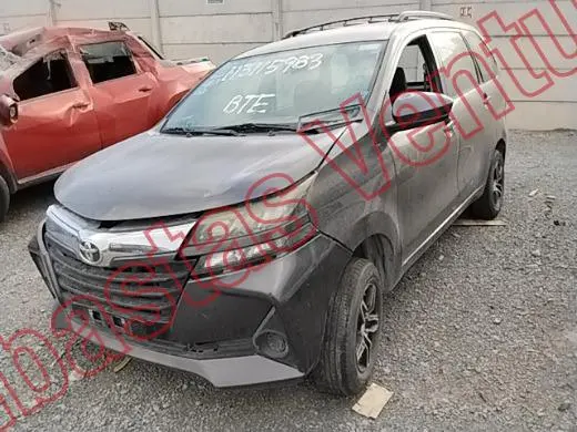 TOYOTA AVANZA 2020, foto 1 de 19