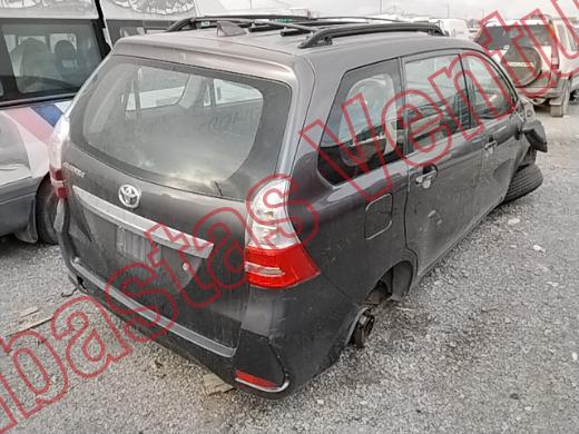 TOYOTA AVANZA 2020, foto 5 de 19