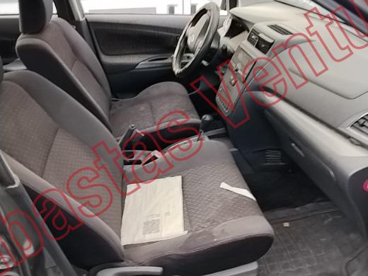 TOYOTA AVANZA 2020, foto 12 de 19