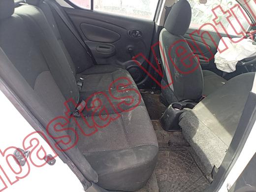 NISSAN VERSA 2019, foto 13 de 19