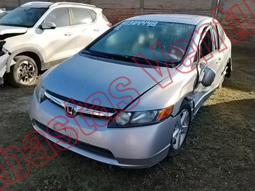 HONDA CIVIC 2007, foto 1 de 19