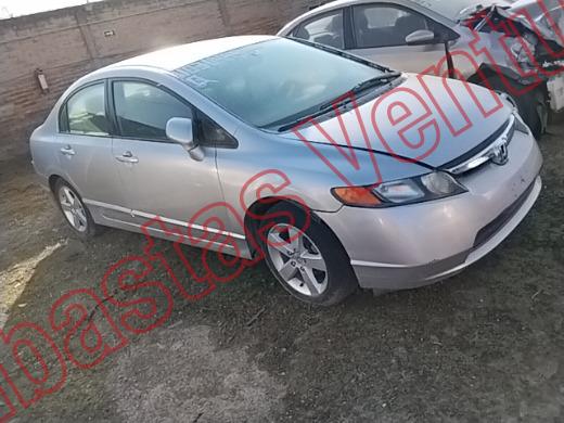 HONDA CIVIC 2007, foto 4 de 19