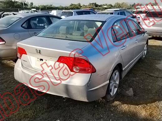 HONDA CIVIC 2007, foto 5 de 19