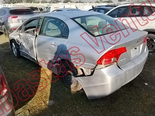 HONDA CIVIC 2007, foto 8 de 19