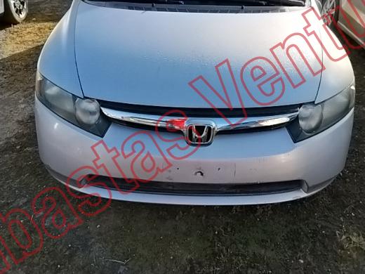 HONDA CIVIC 2007, foto 18 de 19
