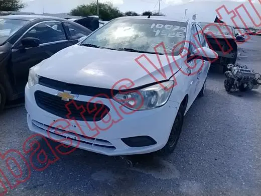 CHEVROLET AVEO 2019, foto 1 de 19