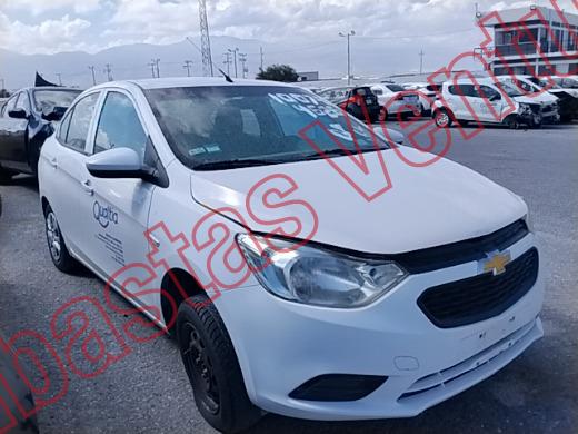 CHEVROLET AVEO 2019, foto 3 de 19