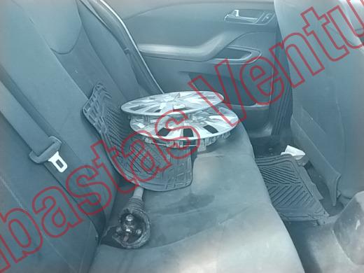 CHEVROLET AVEO 2019, foto 13 de 19