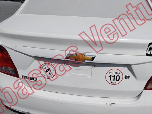 CHEVROLET AVEO 2019, foto 19 de 19