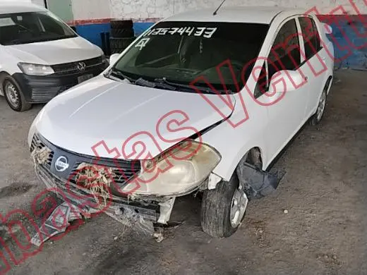 NISSAN TIIDA 2017, foto 1 de 19