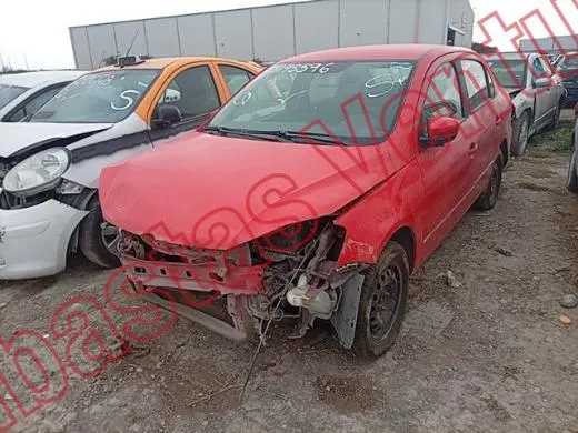 VOLKSWAGEN GOL 2016, foto 1 de 19
