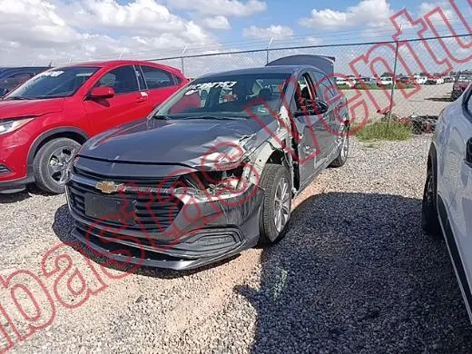 CHEVROLET CAVALIER 2022, foto 1 de 19