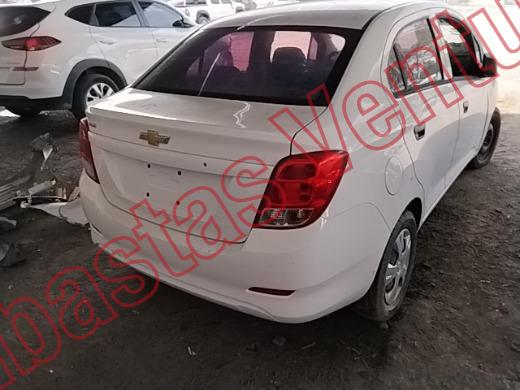 CHEVROLET BEAT 2021, foto 5 de 19