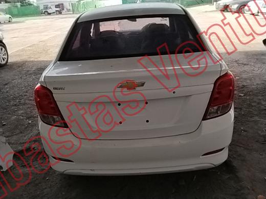 CHEVROLET BEAT 2021, foto 6 de 19